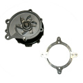 Engine Water Pump with Fan Clutch For 68-81 Nissan GMB 150-1125